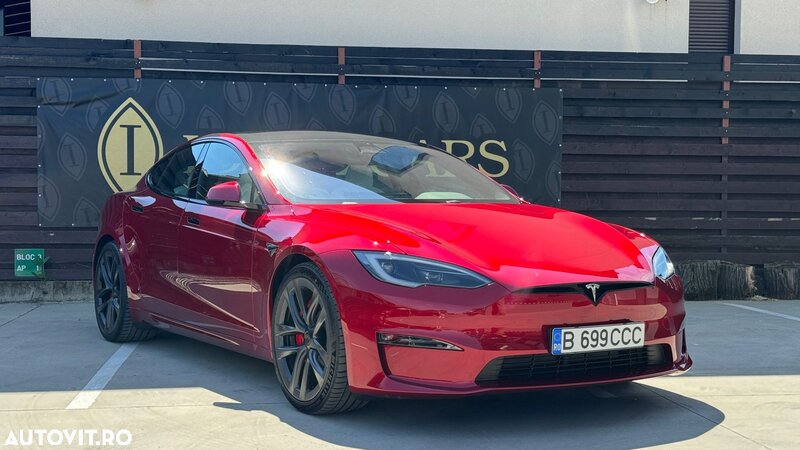 Tesla Model S