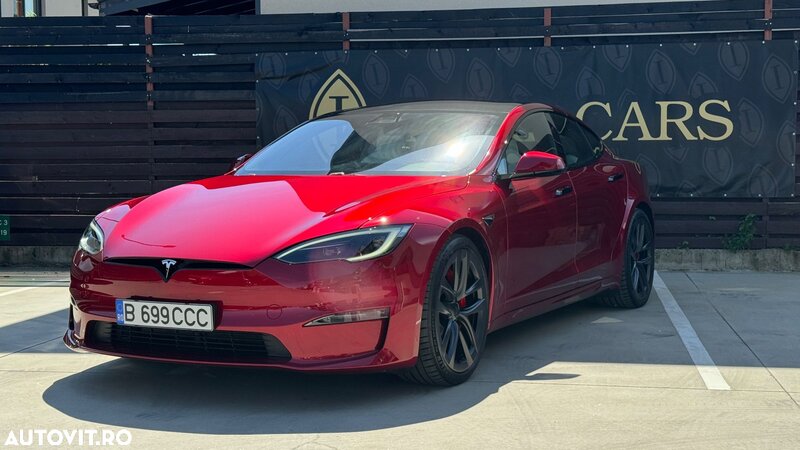 Tesla Model S